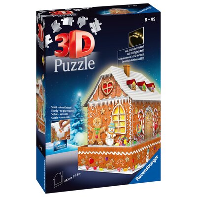 Ravensburger 11237, Puzzle 4005556112371