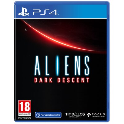 Aliens Dark Descent GRA PS4