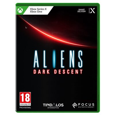 Aliens Dark Descent GRA XBOX ONE