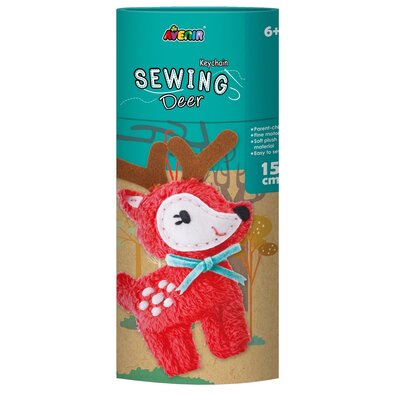 Avenir Uszyj brelok Jeleń tuba