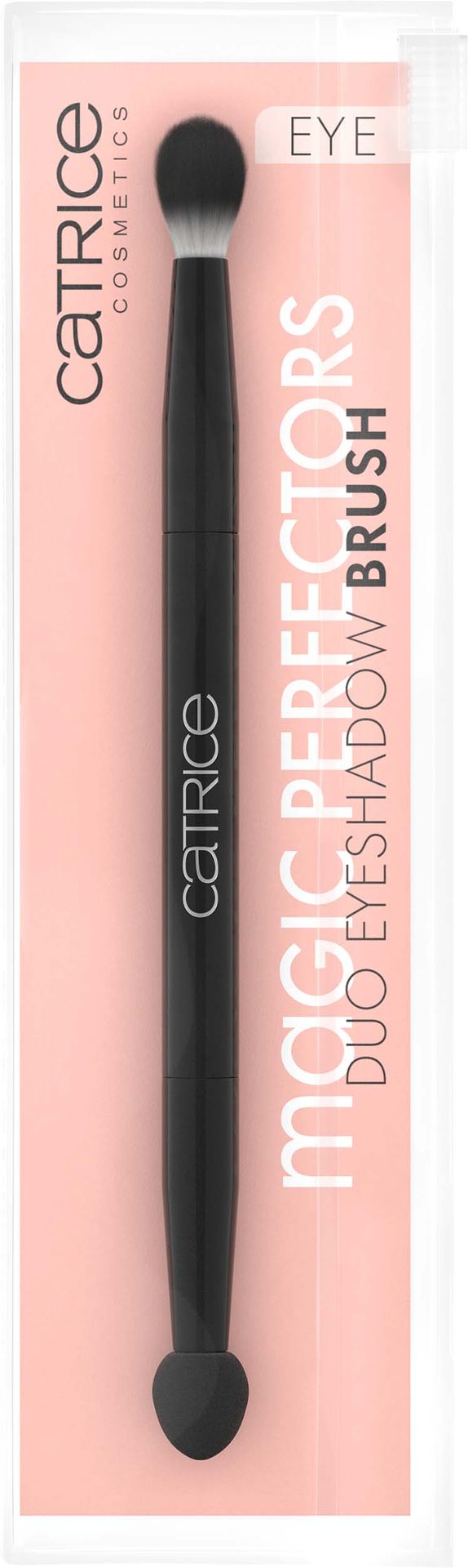 Catrice Magic Perfectors Duo Eyeshadow Brush Pędzle do kresek