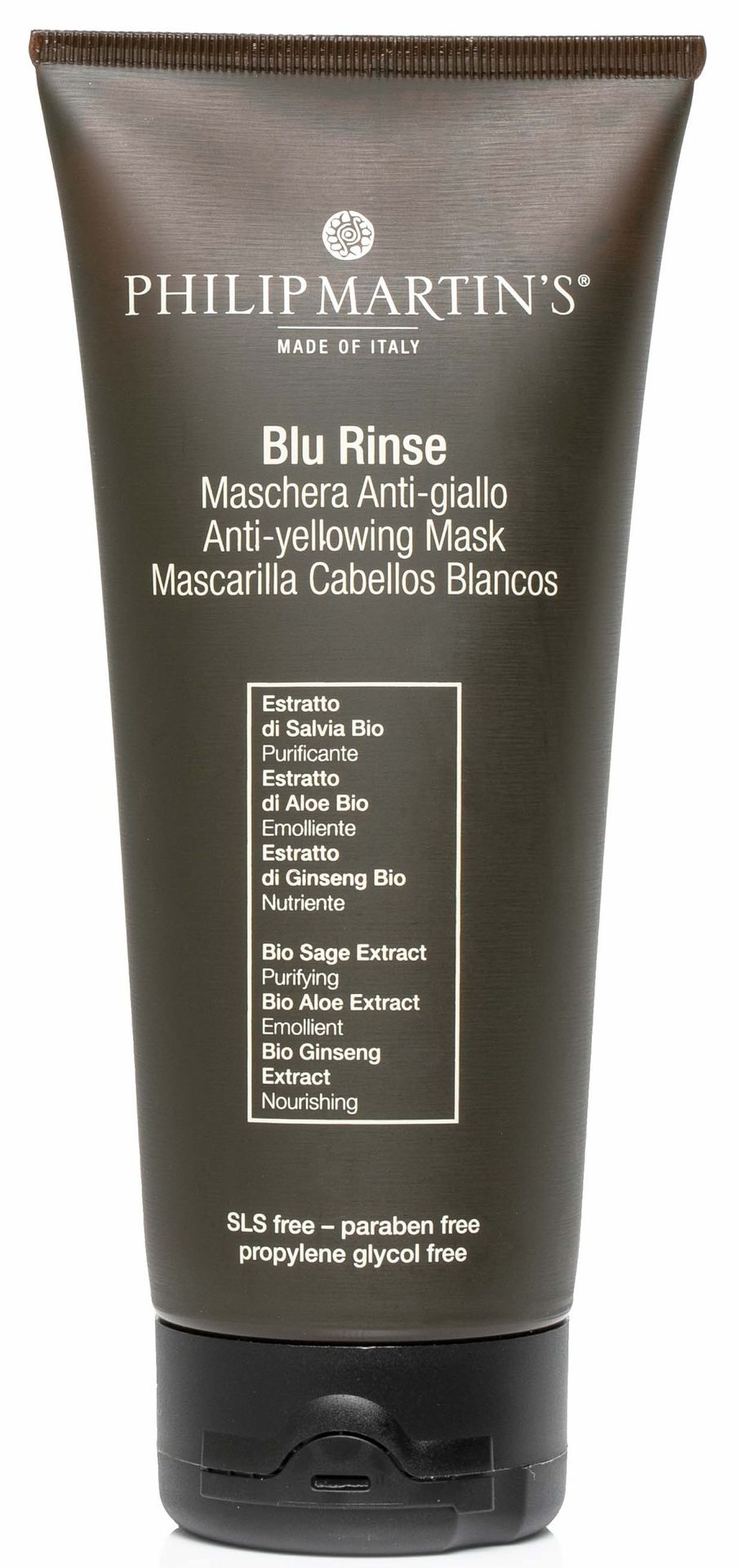 Philip Martin's Blu Rinse Anti Yellowing  200 ml