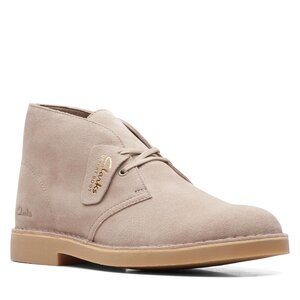Trzewiki Clarks - Desert Bt Evo Sand Suede
