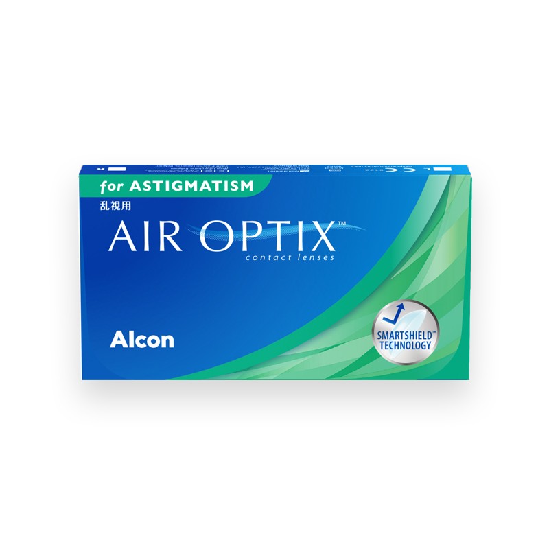 Air Optix for Astigmatism 3 szt. - wyprzedaż