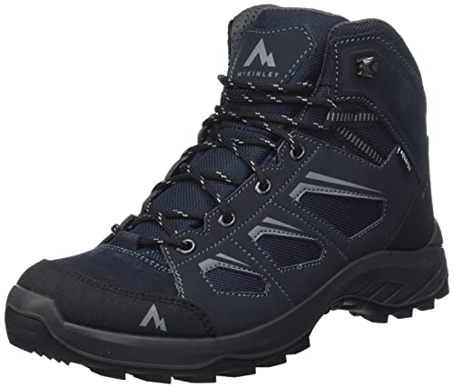 McKINLEY Discover IIIId AQX, botki damskie, Navy Dark/Navy Dark, 40 EU, Granatowy Ciemny Granatowy, 40 EU