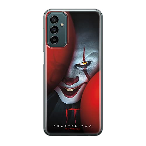 ERT GROUP etui na telefon Samsung M13 4G/M23 5G/F23, case oryginalny i oficjalnie licencjonowany przez Horror, wzór It 019, optymalnie dopasowane, plecki z TPU