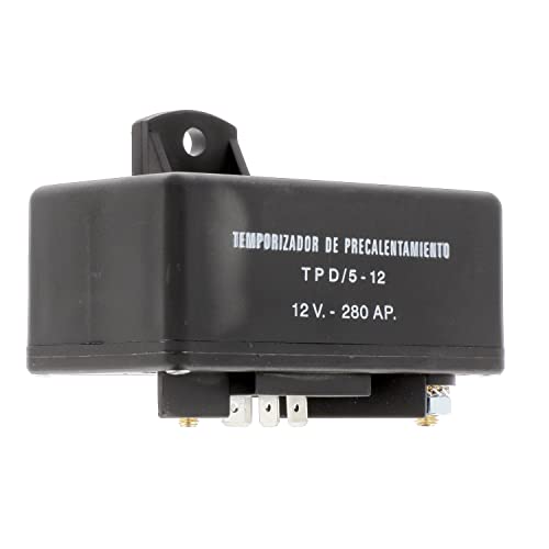 Obudowa przekaźnikowa do Citroen/Fiat/Iveco/Lancia/Nissan/Peugeot/Rover/Seat/Talbot, zestaw 1 szt