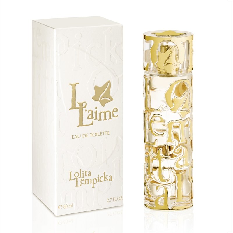 Lolita Lempicka L L aime Woda toaletowa 80ml