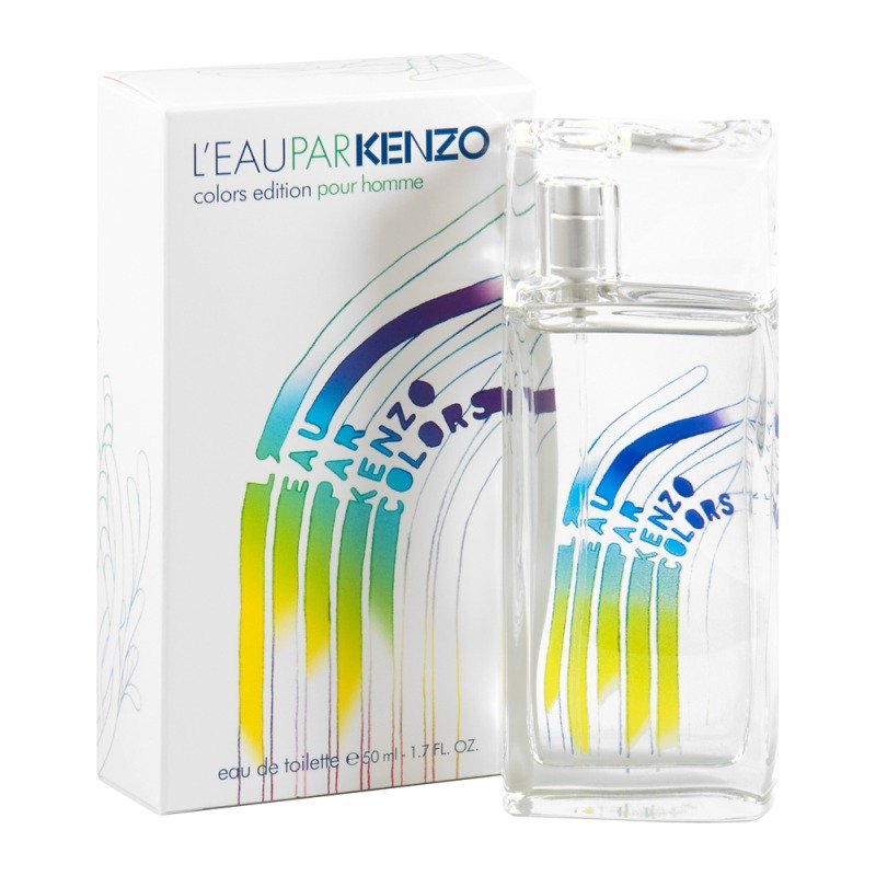 Kenzo LEau Par Kenzo Colors Woda toaletowa 50ml