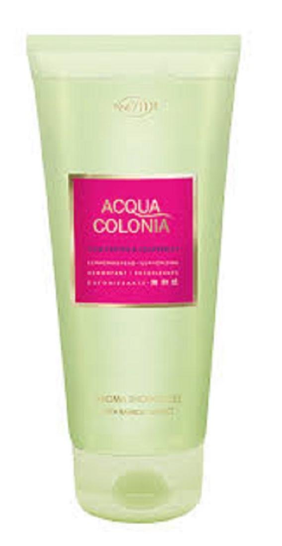 4711 Acqua Colonia Pink Pepper & Grapefruit, żel do mycia, 200 ml