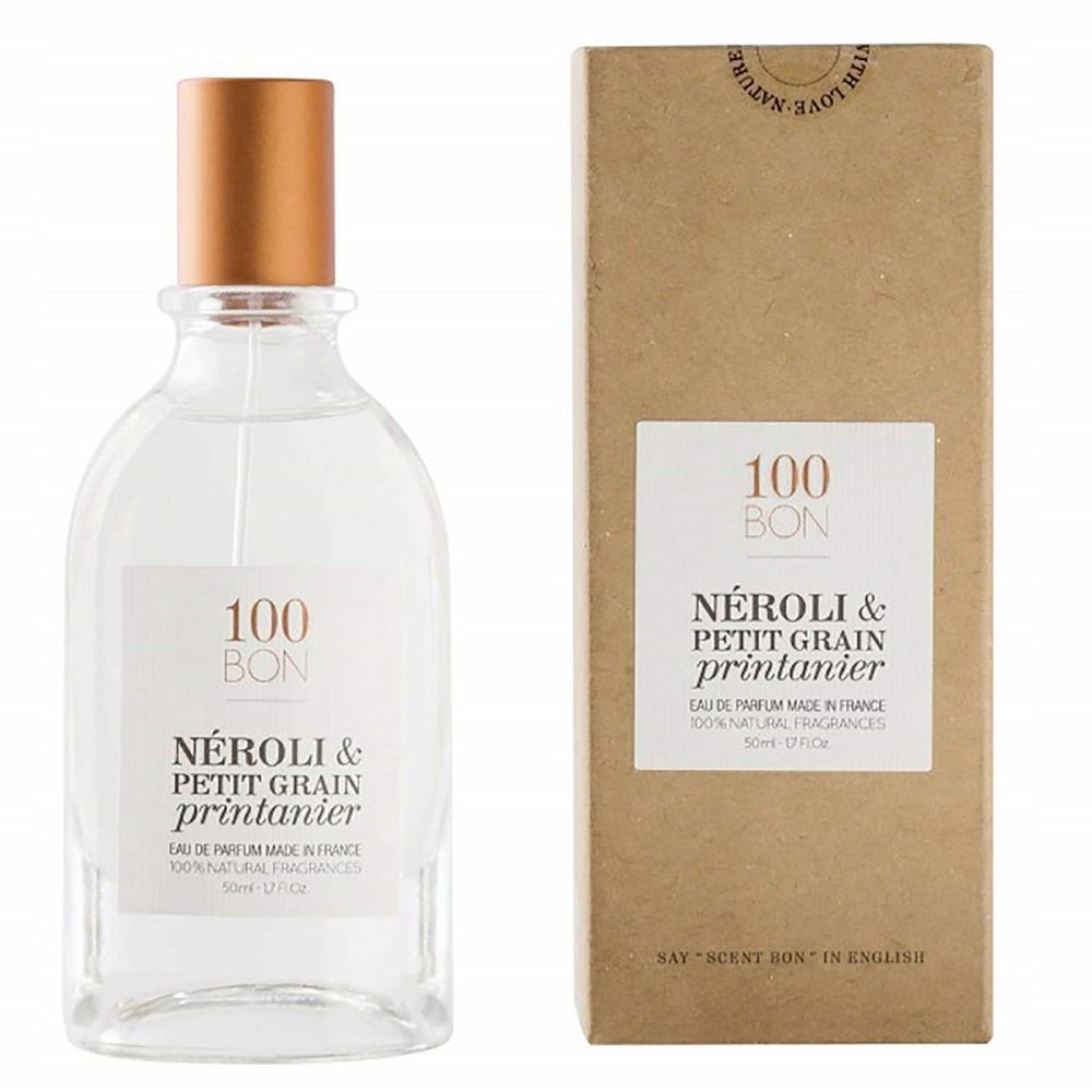 100BON Neroli & Petit Grain Printanier 50ml