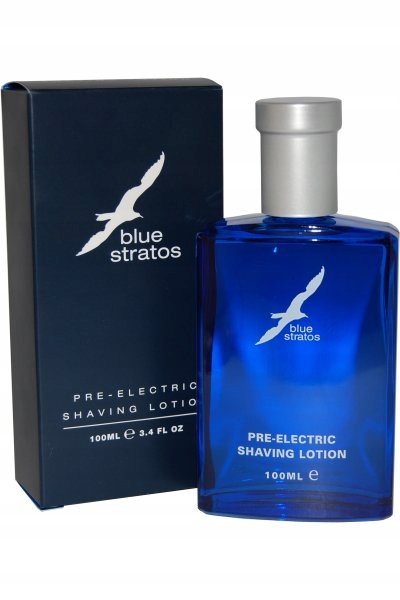 Blue Stratos Pre Electric Woda Po Goleniu 100ml