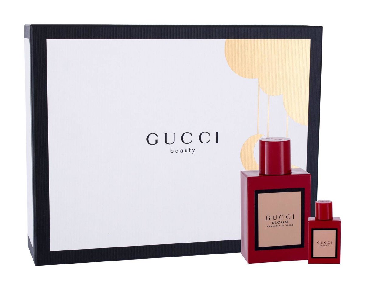 Gucci, Bloom Ambrosia di Fiori, perfumy, 50 ml