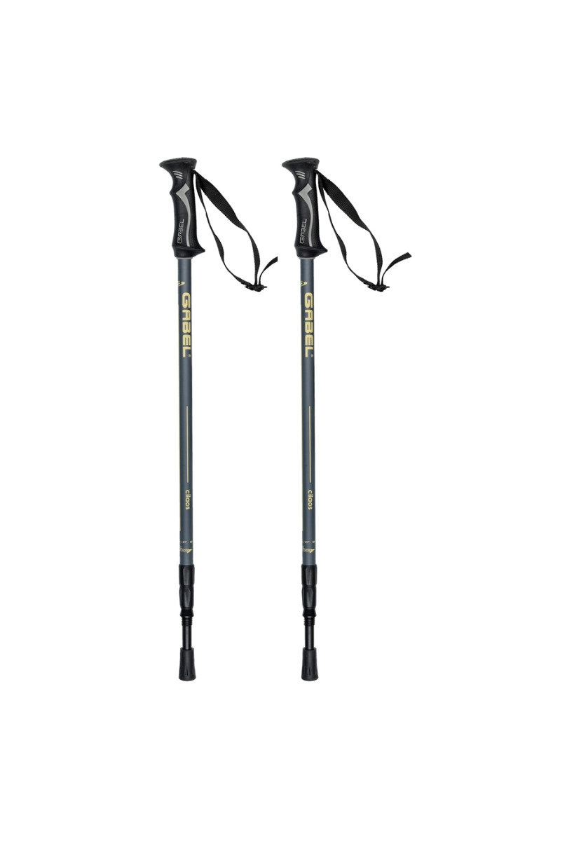 Gabel Kije trekkingowe Cilaos Ardesia 7007446900000