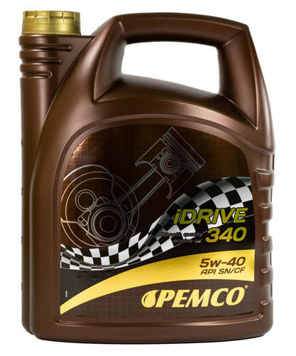 Pemco iDrive 340 5W/40 5L