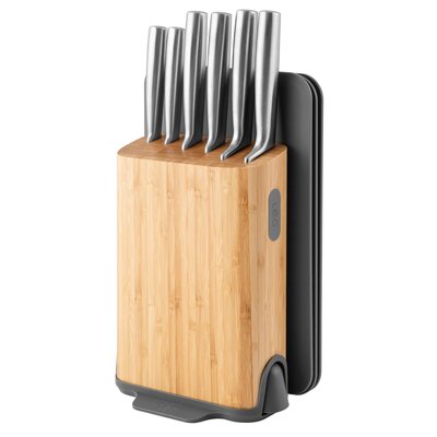 BergHOFF Zestaw noży w bloku Legacy 11 el.