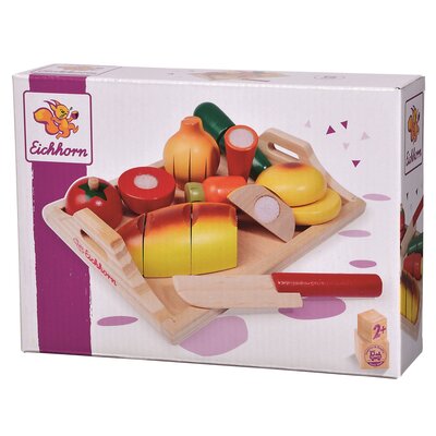 Eichhorn Deska z pieczywem i warzywami GXP-555587