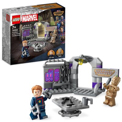 LEGO Marvel Kwatera Strażników Galaktyki 76253