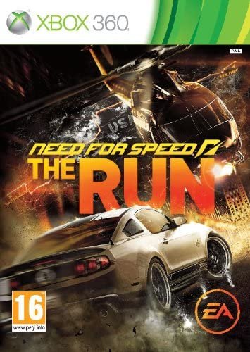 Need For Speed The Run (X360)