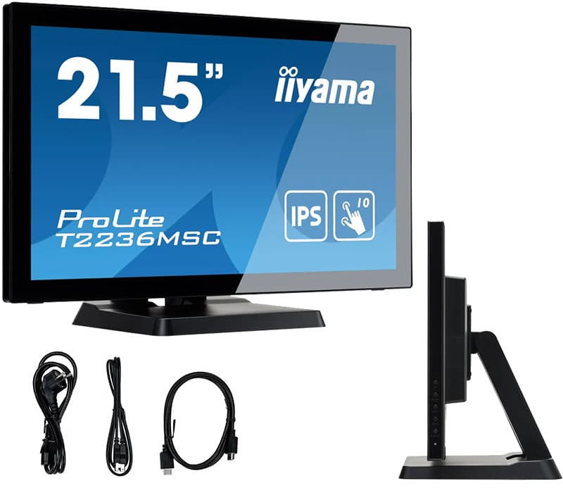 IIYAMA ProLite T2236MSC-B3 dotykowy