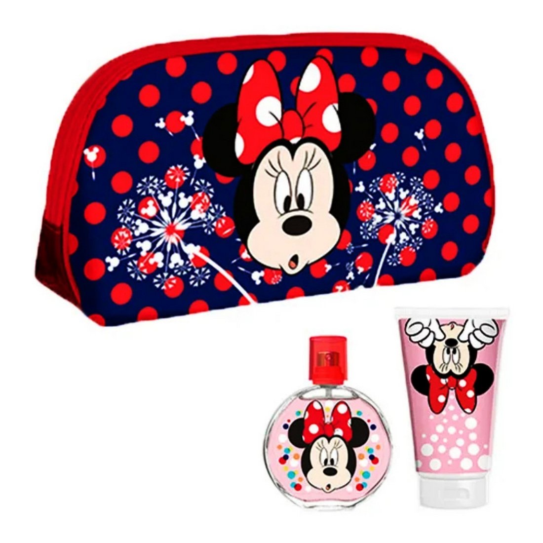 Minnie Mouse, Zestaw Perfum dla Dzieci, 3 szt.