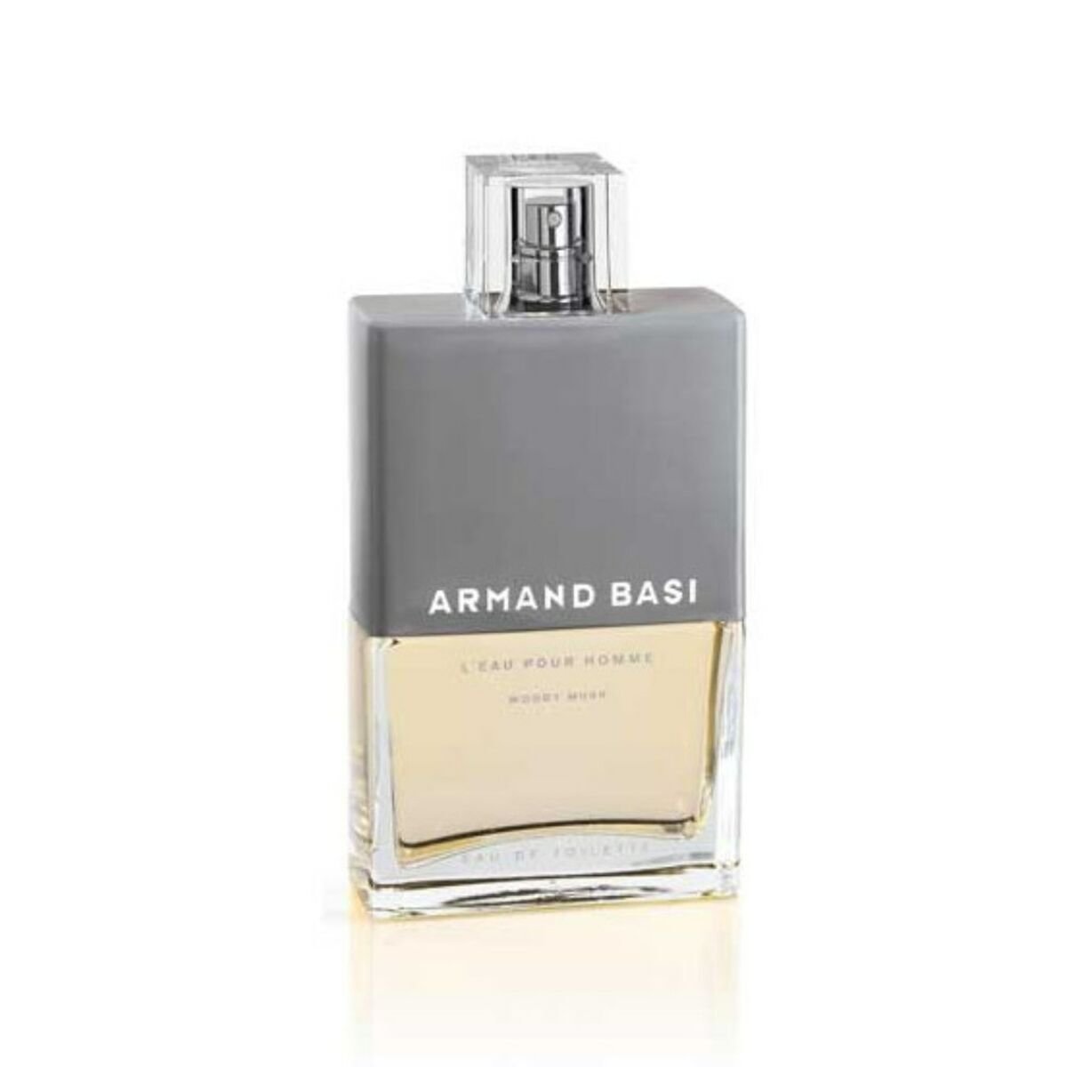 Armand Basi Eau Pour Homme, Woody Musk, Woda toaletowa, 75 ml
