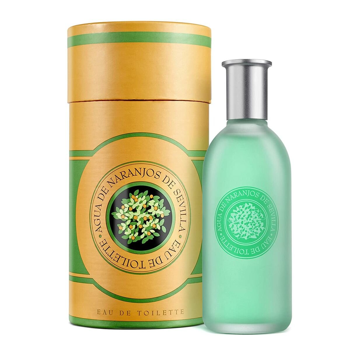 Agua de Sevilla, Agua de Naranjos, Woda toaletowa, 125 ml