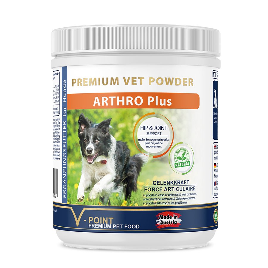 ARTHRO Plus – Premium Weterynaryjny Proszek dla Psów