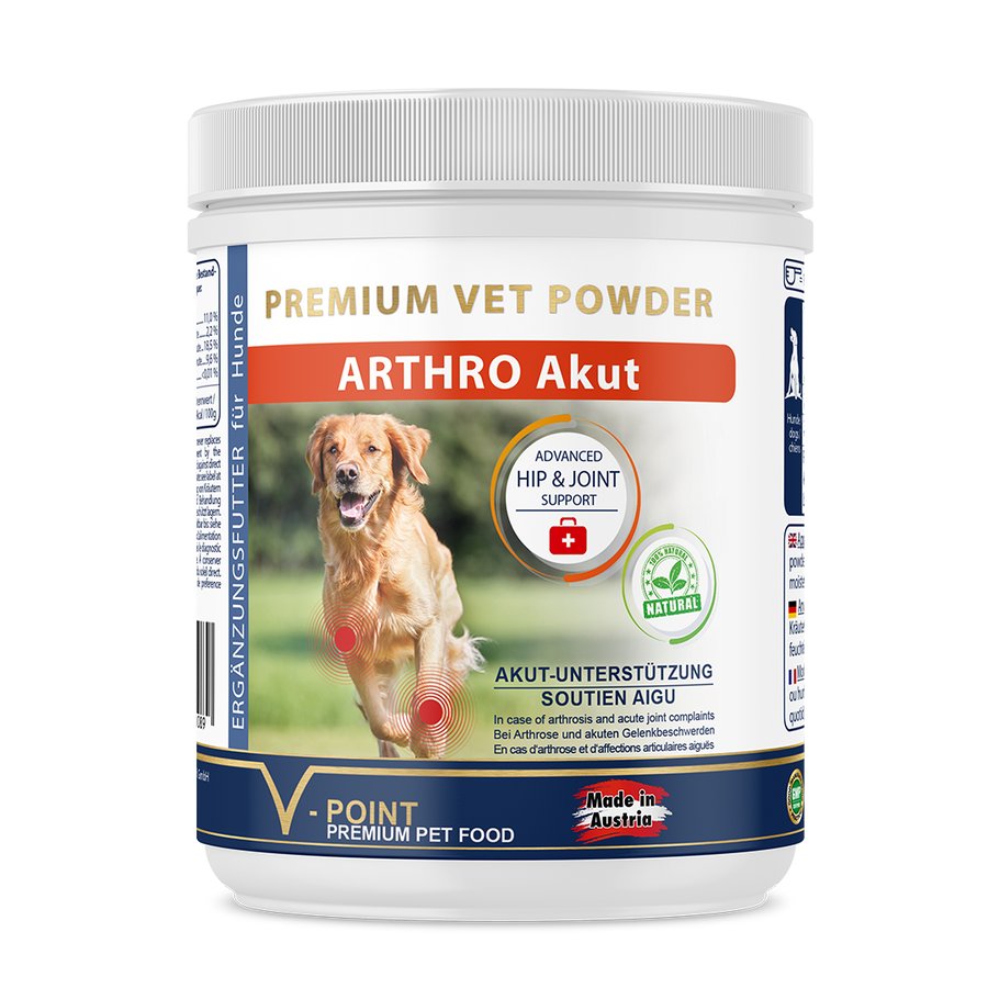 ARTHRO Acute – Proszek weterynaryjny Premium dla psów