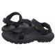 Sandały W Hurricane Xlt2 1019235-BLK (TA21-b) Teva