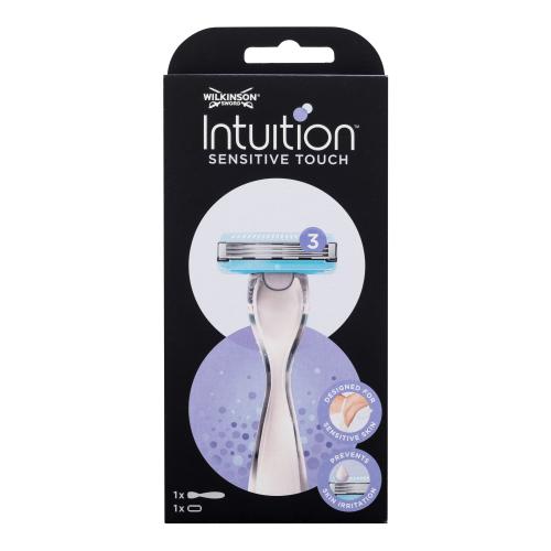 Wilkinson Sword Intuition Sensitive Touch maszynka do golenia 1 szt dla kobiet