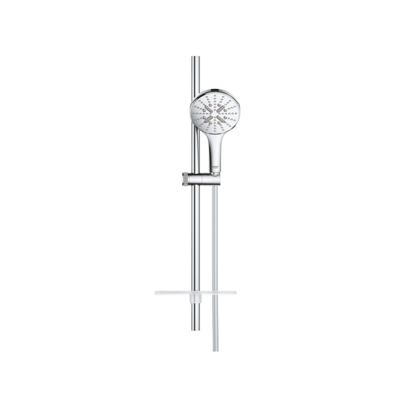Grohe Rainshower Smartactive Zestaw prysznicowy natynkowy chrom 26546000