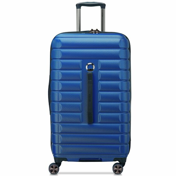 Delsey Shadow 5.0 4 kółka Walizka 75 cm blau