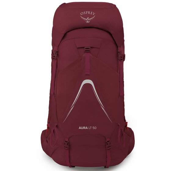 Osprey Aura AG LT 50 Plecak WXS-S 80 cm antidote purple