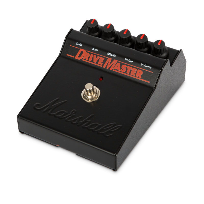 Marshall Drivemaster re-issue