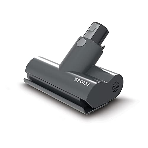 Polti PAEU0406 mini turbo bezprzewodowa szczotka elektryczna Polti Forzaspira D-Power do ssania kurzu i brudu z tapicerowanych