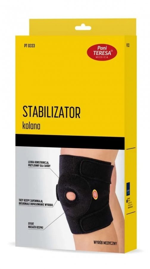 Pani Teresa stabilizator kolana L/XL (333)