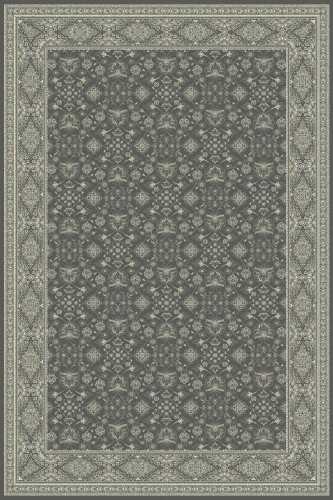 Dywan polski Agnella Regius GRACJA grafit wełna