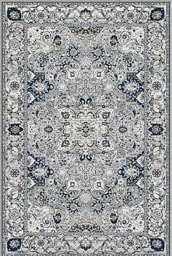 Dywan polski Agnella Agnus AIDA jasny szary wełna