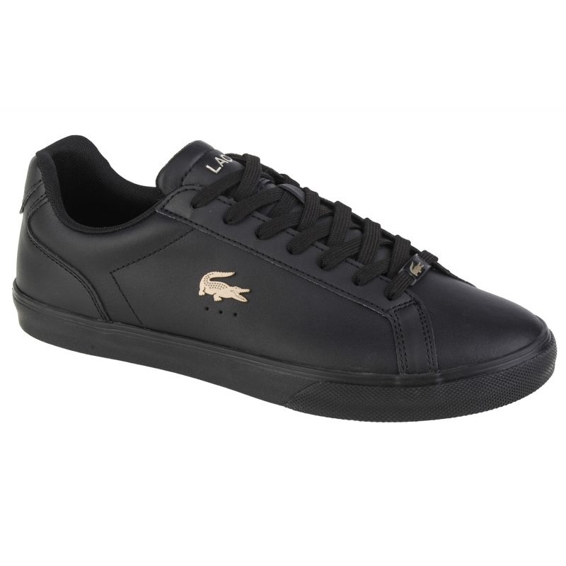 Buty Lacoste Lerond Pro 123 3 CMA 745CMA0052-02H - czarne