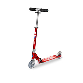 Micro Sprite edycja limitowana we wzorek czerwone paski