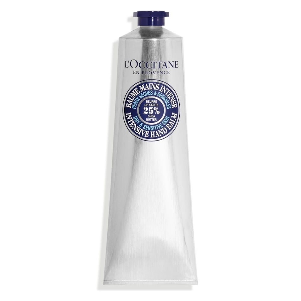 L’Occitane Shea INTENSIV PFLEGENDER HANDBALSAM Kremy do rąk 150 ml