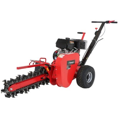Koparka spalinowa FAWORYT SK600 Loncin G420F