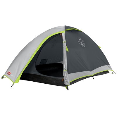 Coleman 'Darwin Namiot Dorosły Unisex, Zielony, 2 Osoby