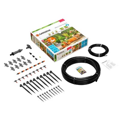 Gardena Micro-Drip-System 13001 zestaw podst M do roślin doniczkowych B653805 (13001-20)