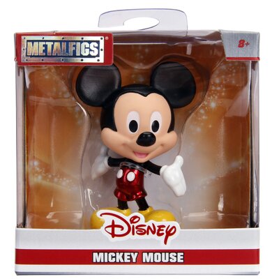 Jada JADA 253070002 Metalowa figurka Mickey Mouse 7cm 253070002
