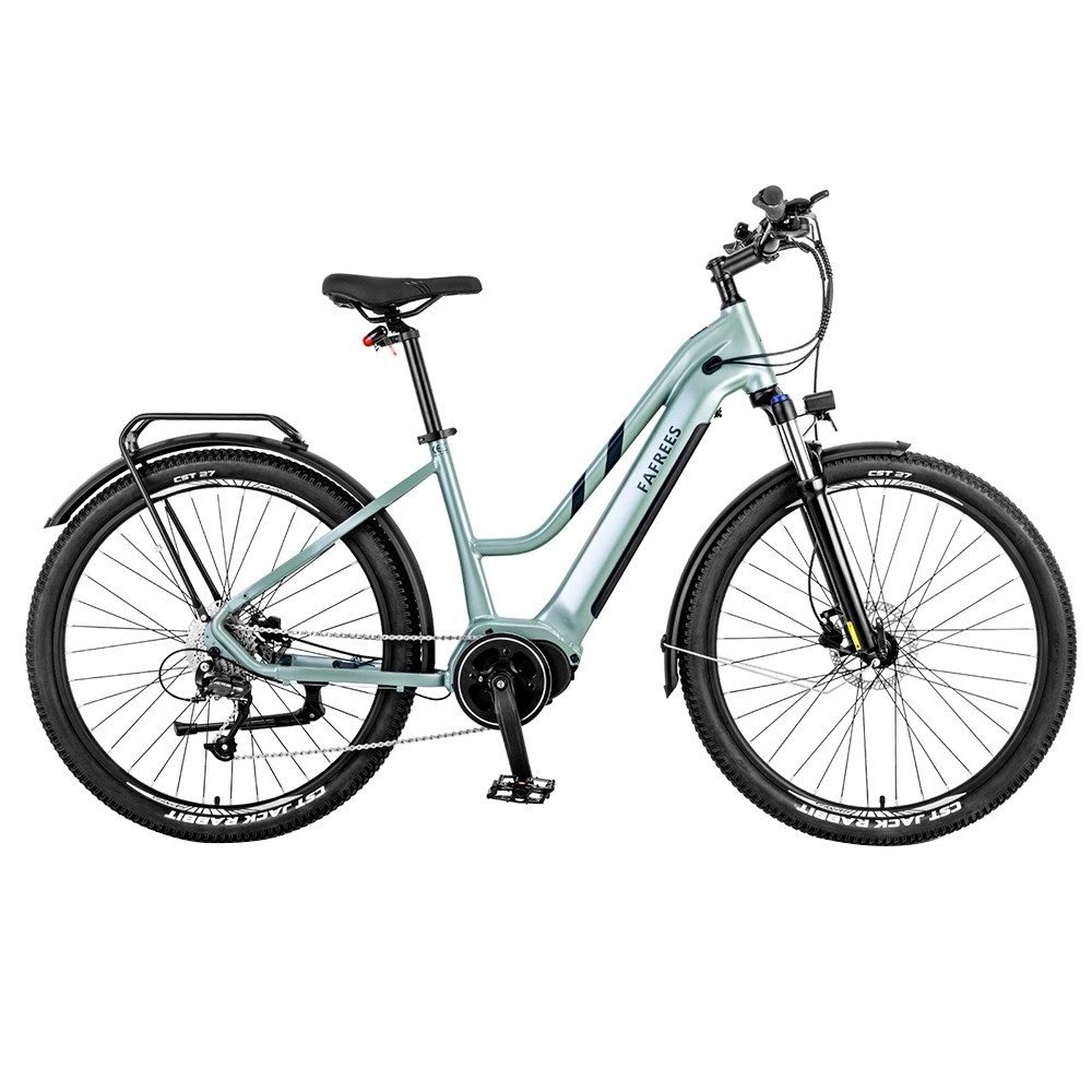 FAFREES FM8 Pro Zielony