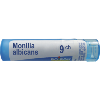 Boiron Monilia albicans, 9 CH, gran.,4g,(MZ19295) 3864503