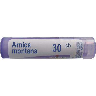 Boiron Arnica montana 30CH gran. - 4 g 3063561