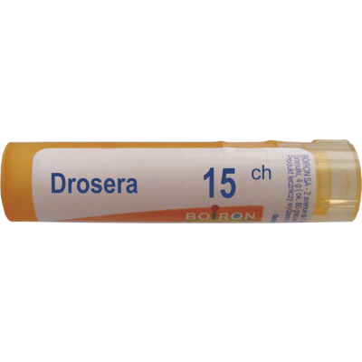 Boiron Drosera, 15 CH, gran., 4 g,(MZ19362) 3069007